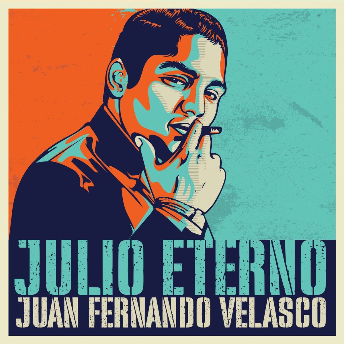 Album cover of Julio Eterno