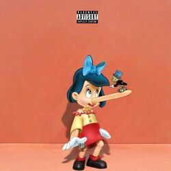 Cover of Diss Baby Doll