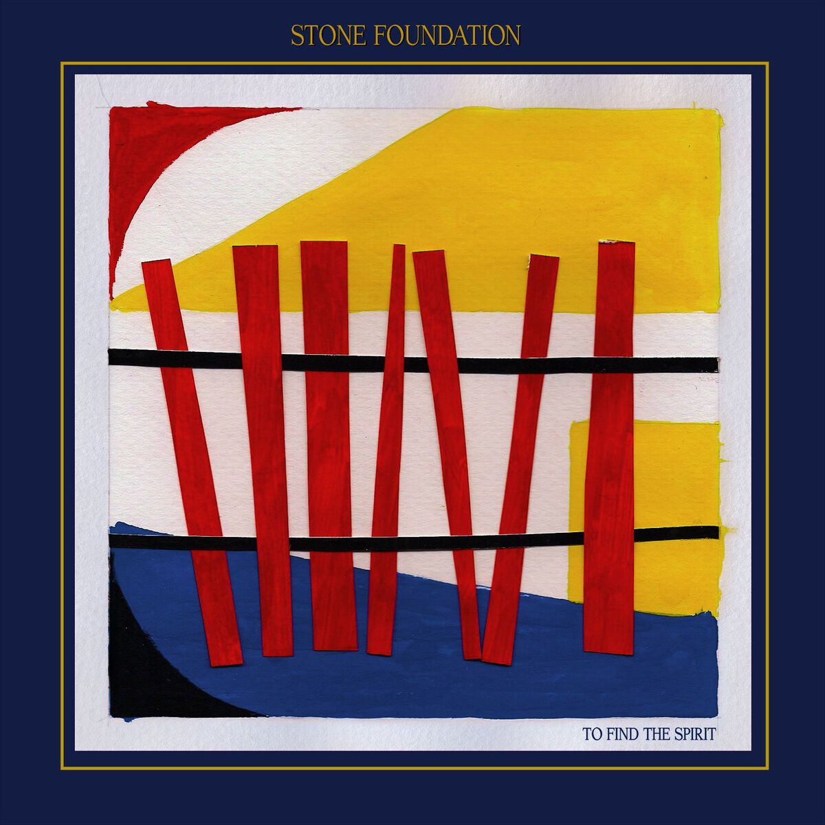 Album cover of To Find The Spirit