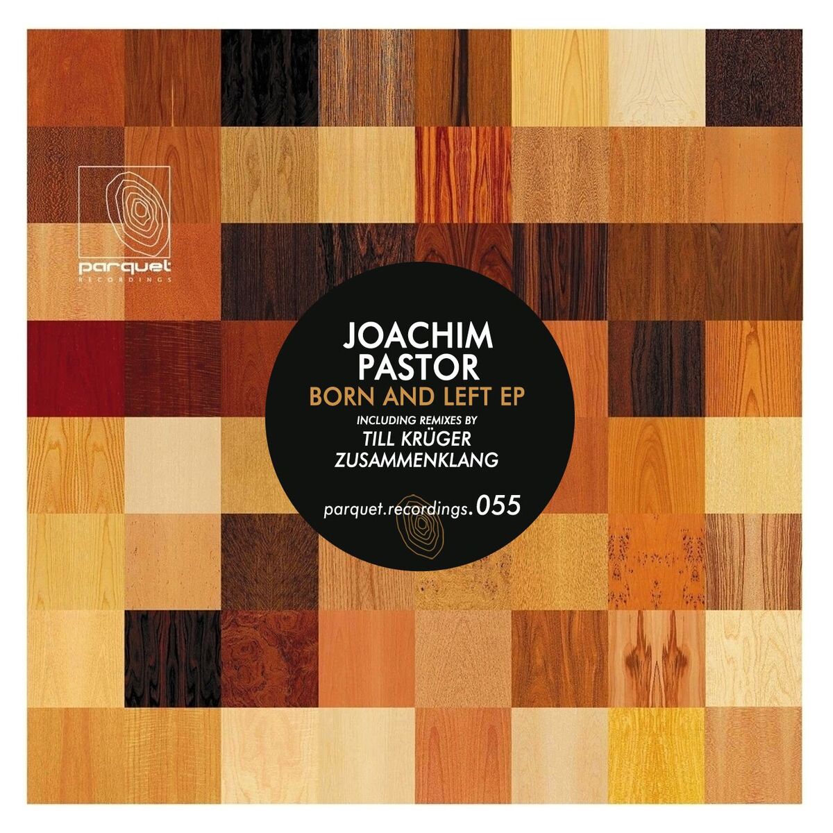 Album cover of Born and Left EP