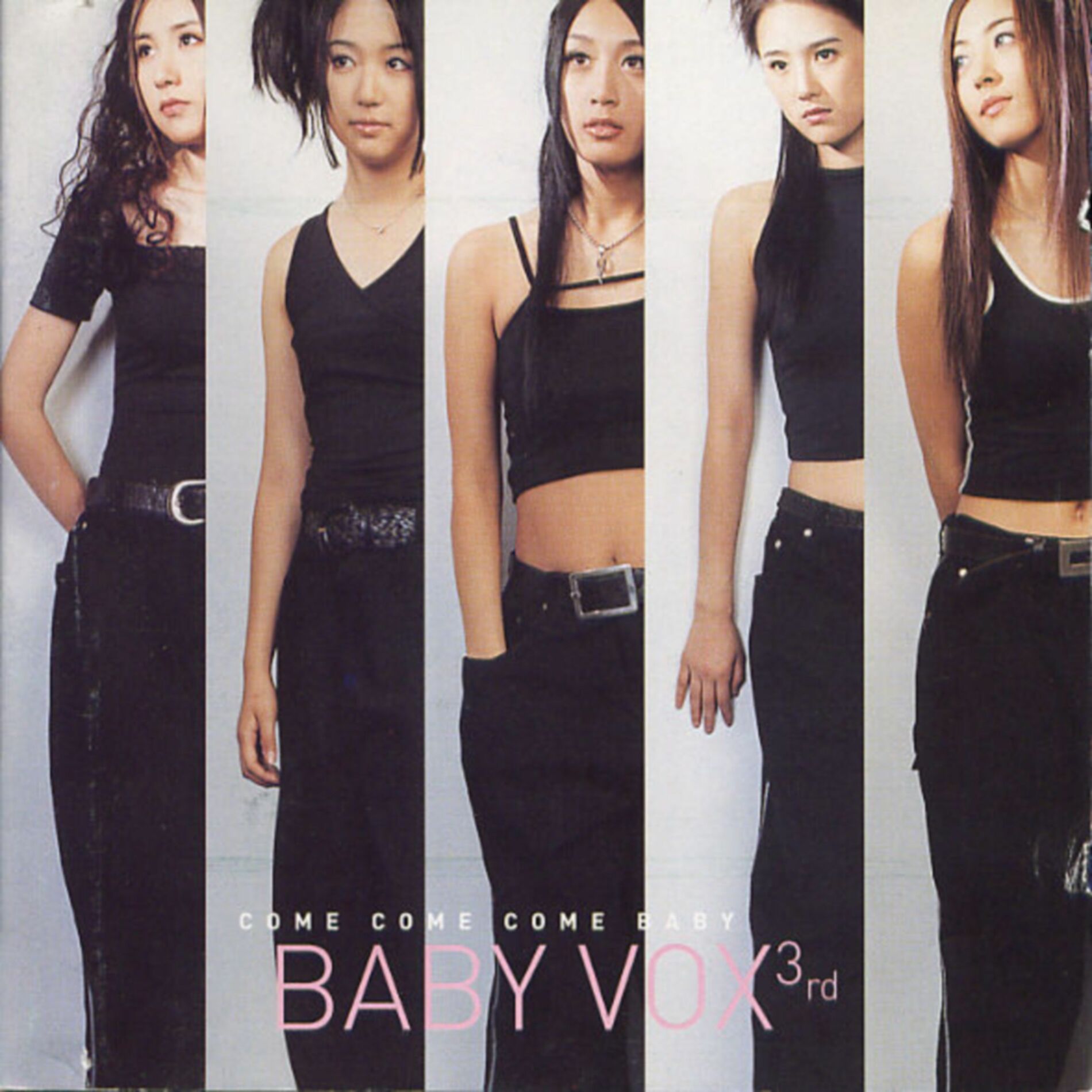Album cover of Come Come Come baby