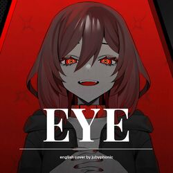 Cover of EYE (Rock Version)
