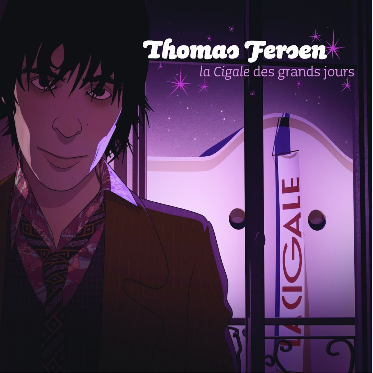 Album cover of Pièce montée des grands jours