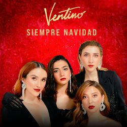 Cover of Siempre Navidad