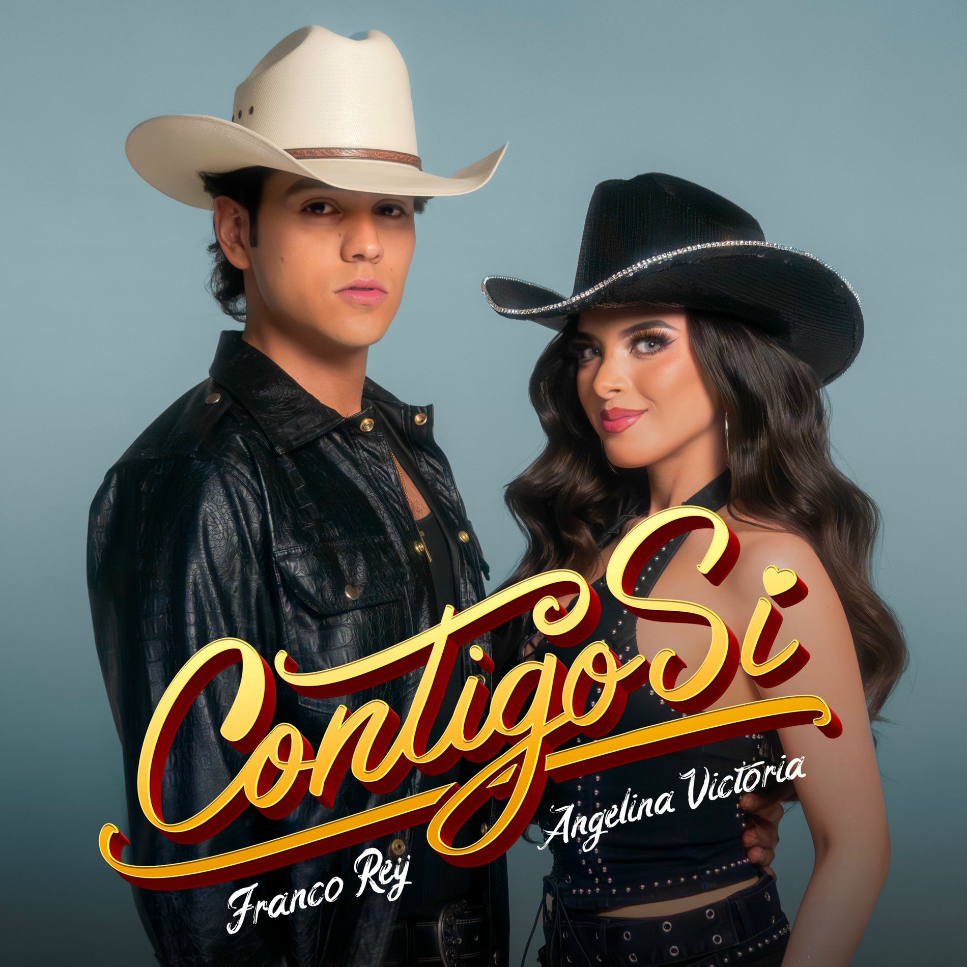 Album cover of Contigo Si