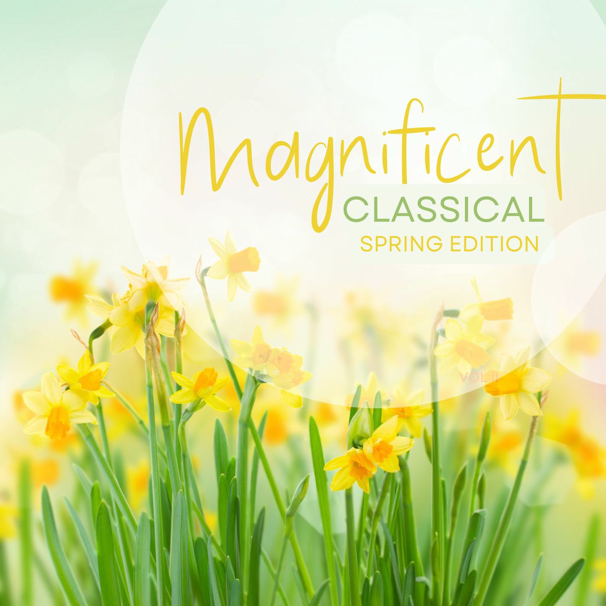 Album cover of Magnificent Classical Spring Edition