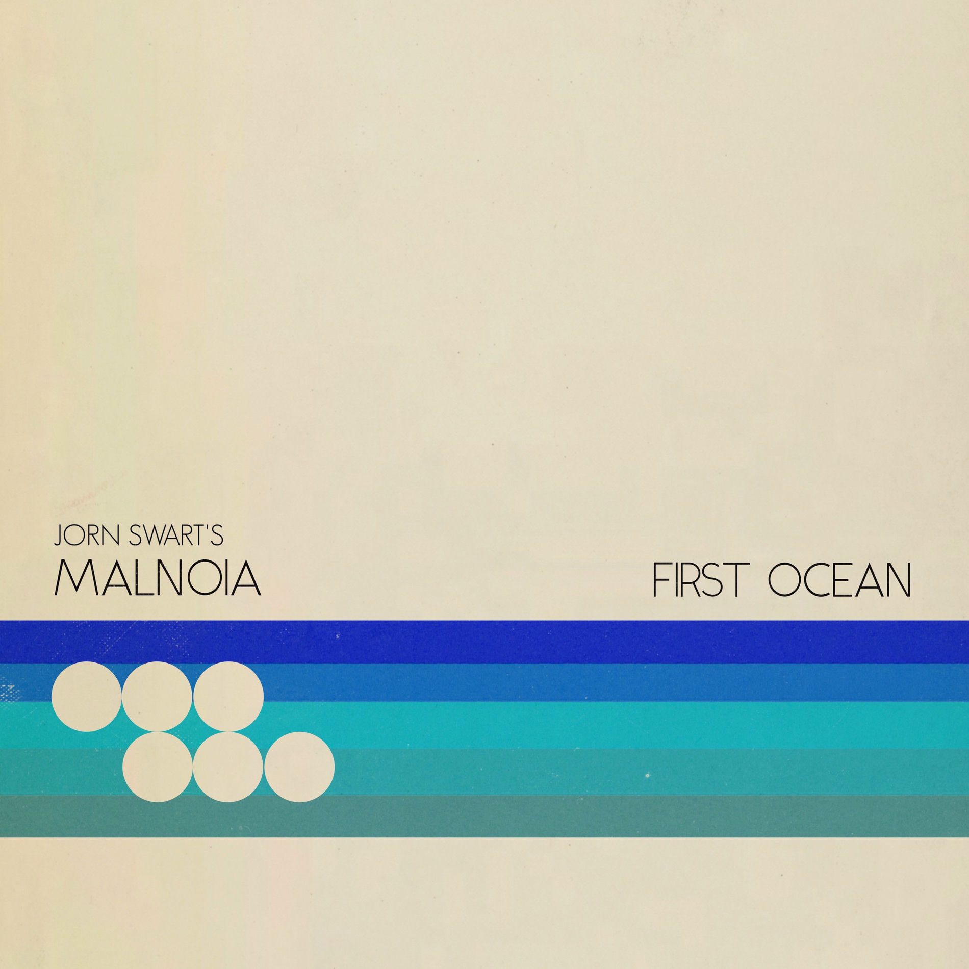 Album cover of First Ocean