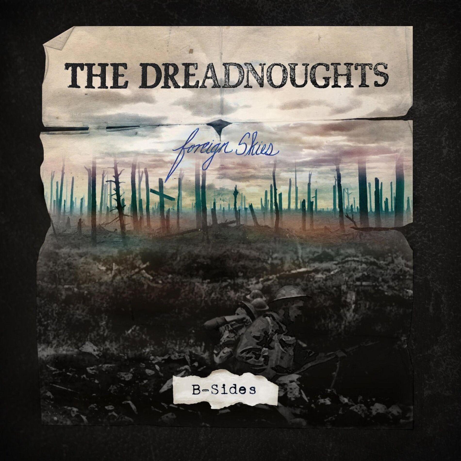 Album cover of Foreign Skies (B Sides)