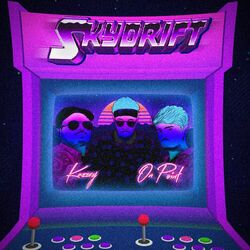 Cover of Skydrift (feat. On Point)