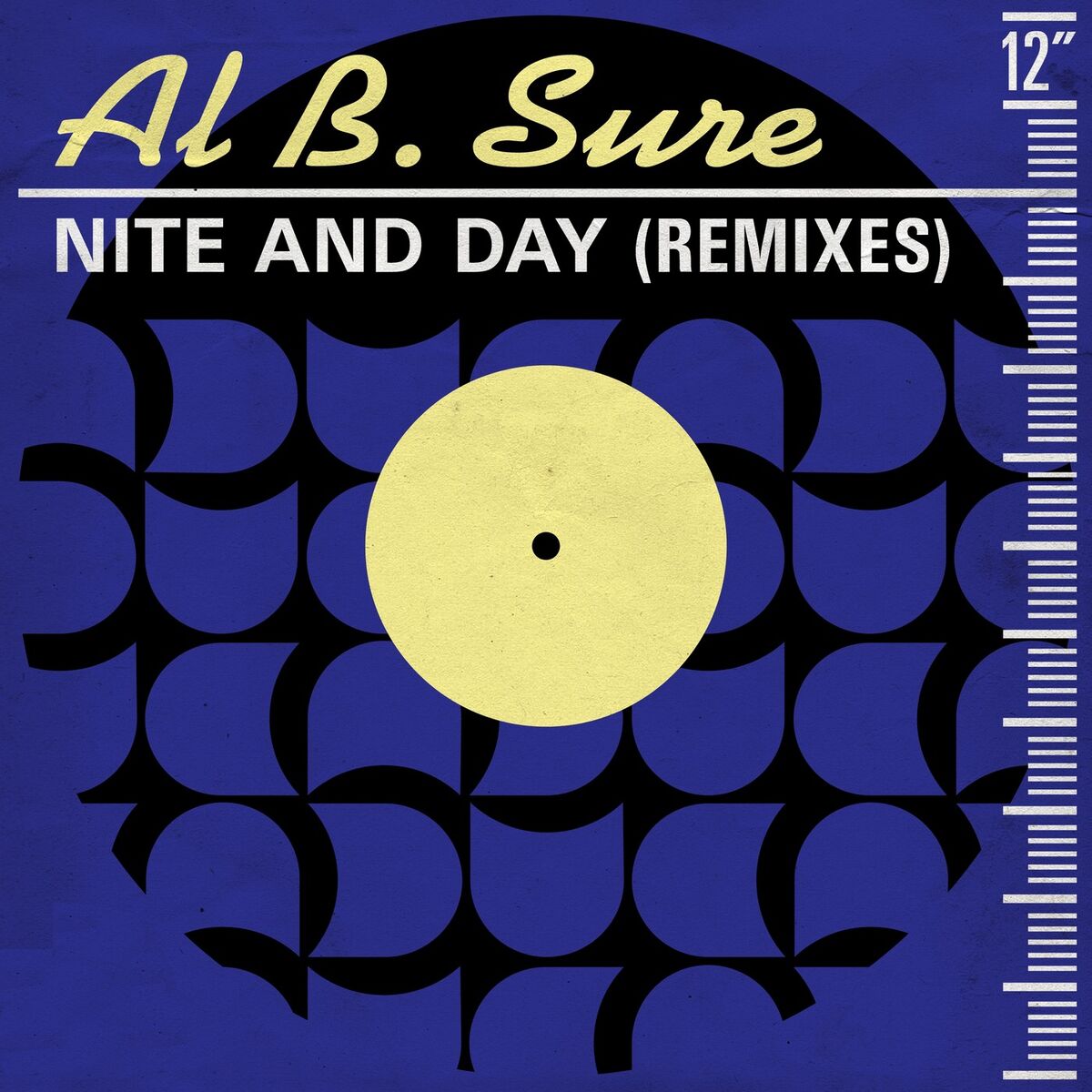 Album cover of Nite and Day (Remixes)