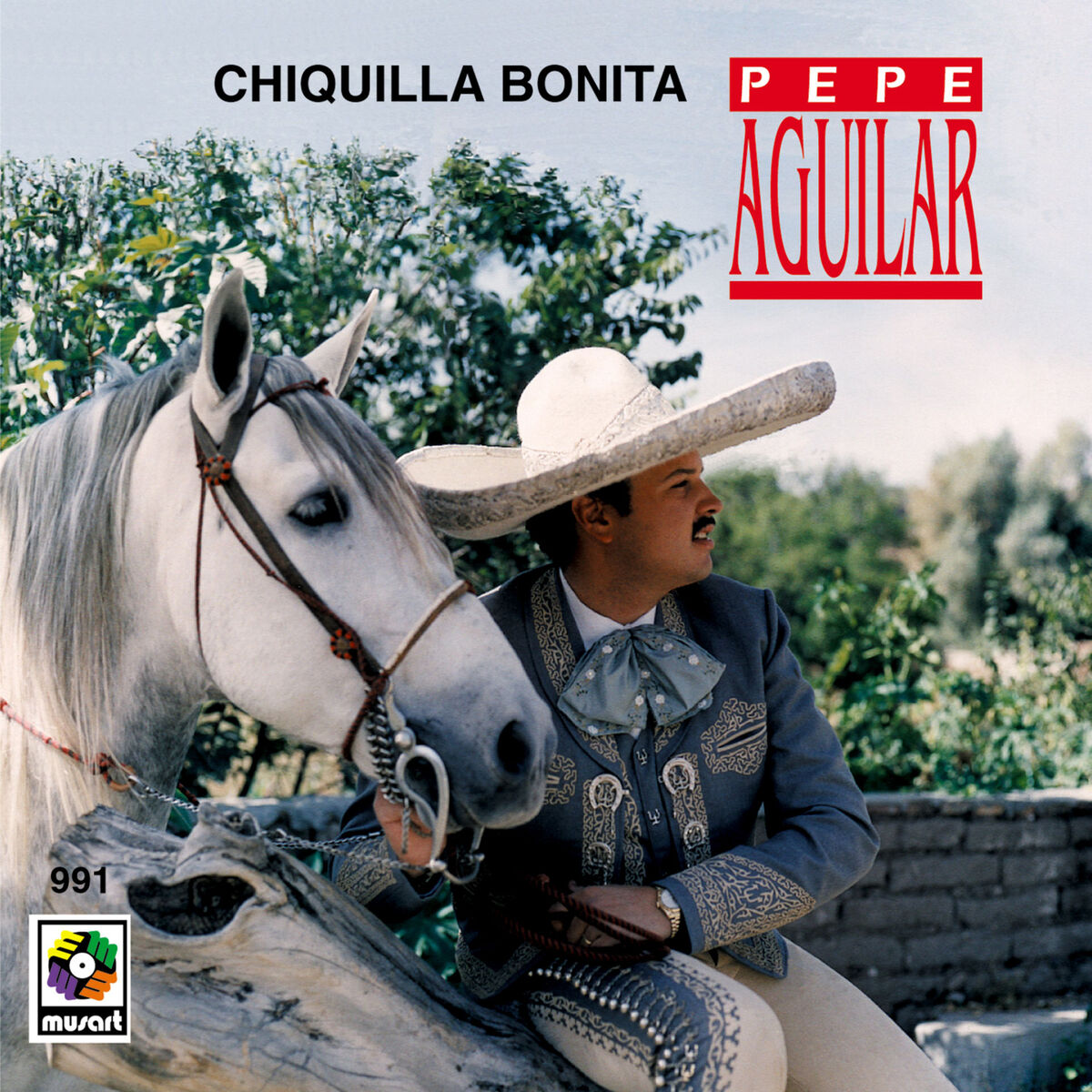Album cover of Chiquilla Bonita
