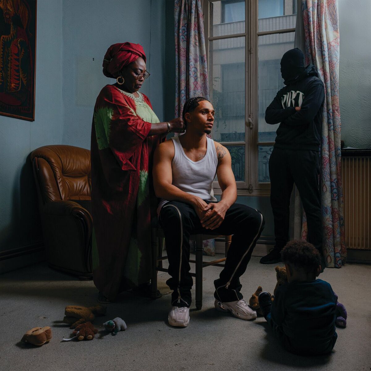 Album cover of Intro