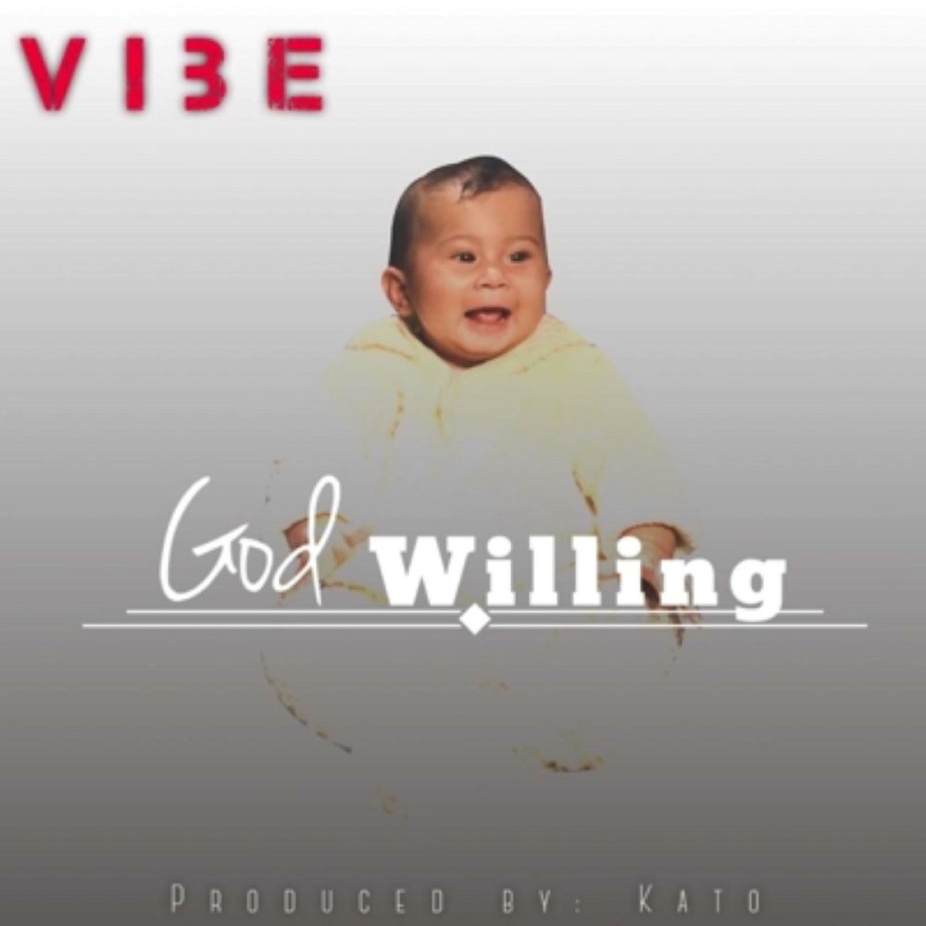 Album cover of God Willing