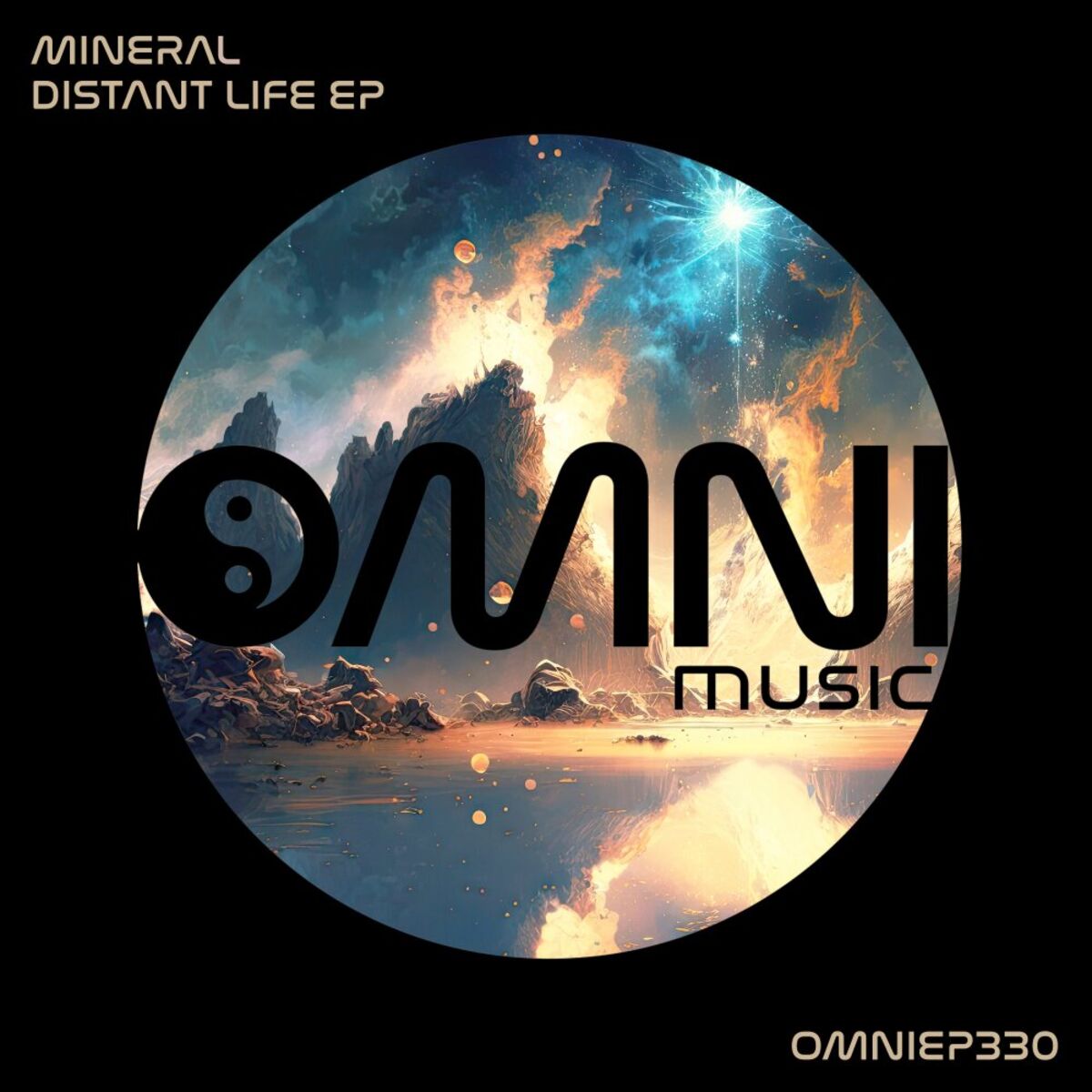 Album cover of Distant Life