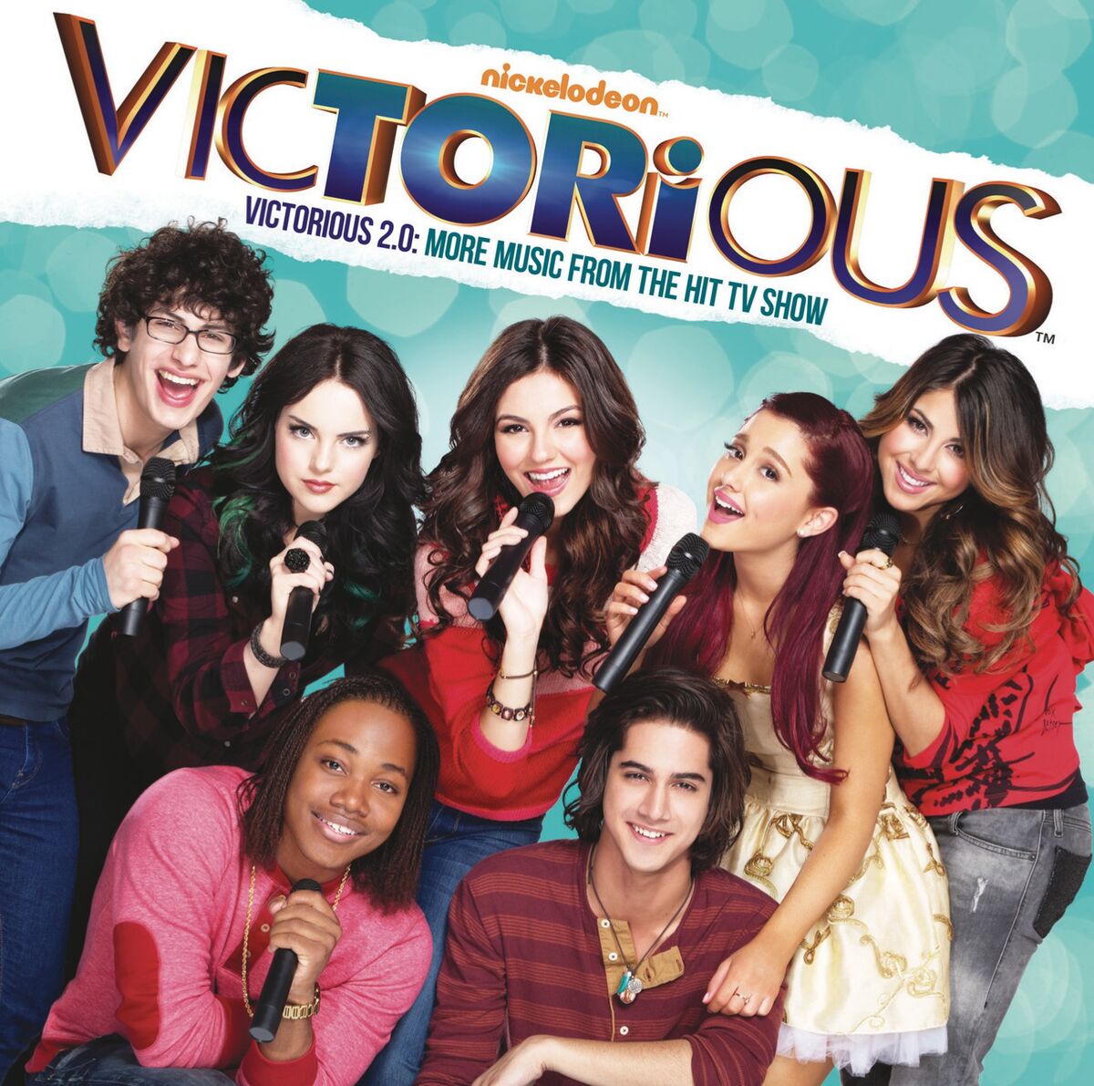 Album cover of Make It In America (feat. Victoria Justice)