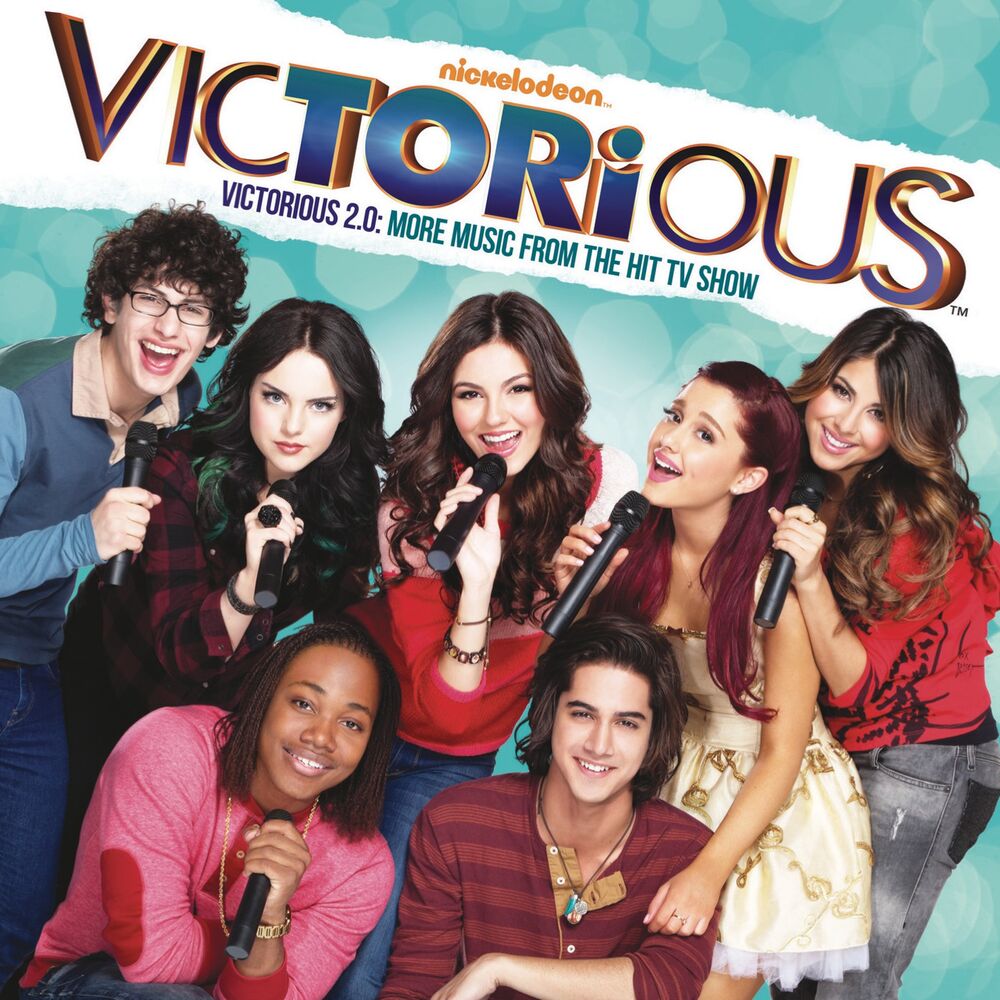 Picture of Victorious 2.0: More Music From The Hit TV Show (feat. Victoria Justice)