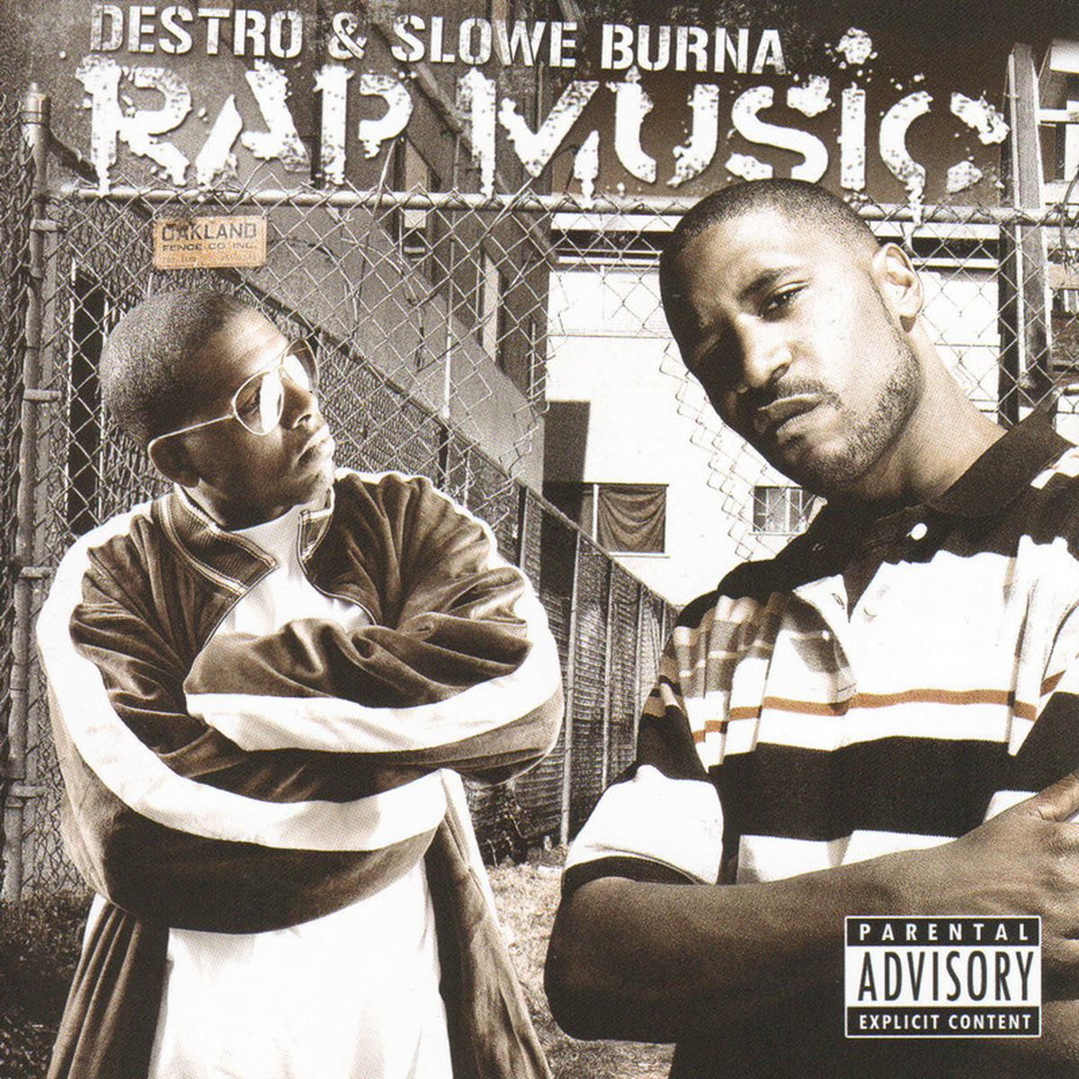 Album cover of Rap Music