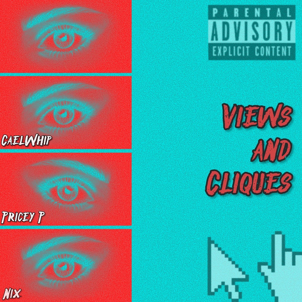 Views and Cliques artwork