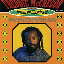 Cover of Sings Jamaican Classics Vol. 2