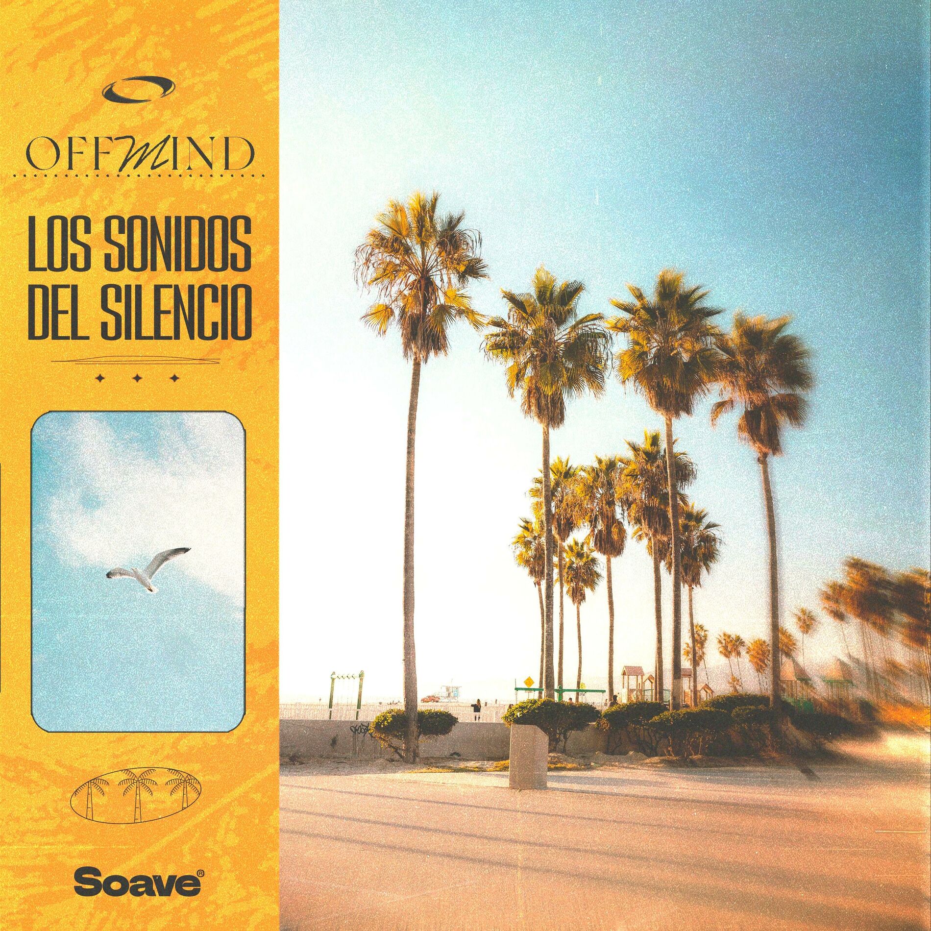 Album cover of Los Sonidos Del Silencio