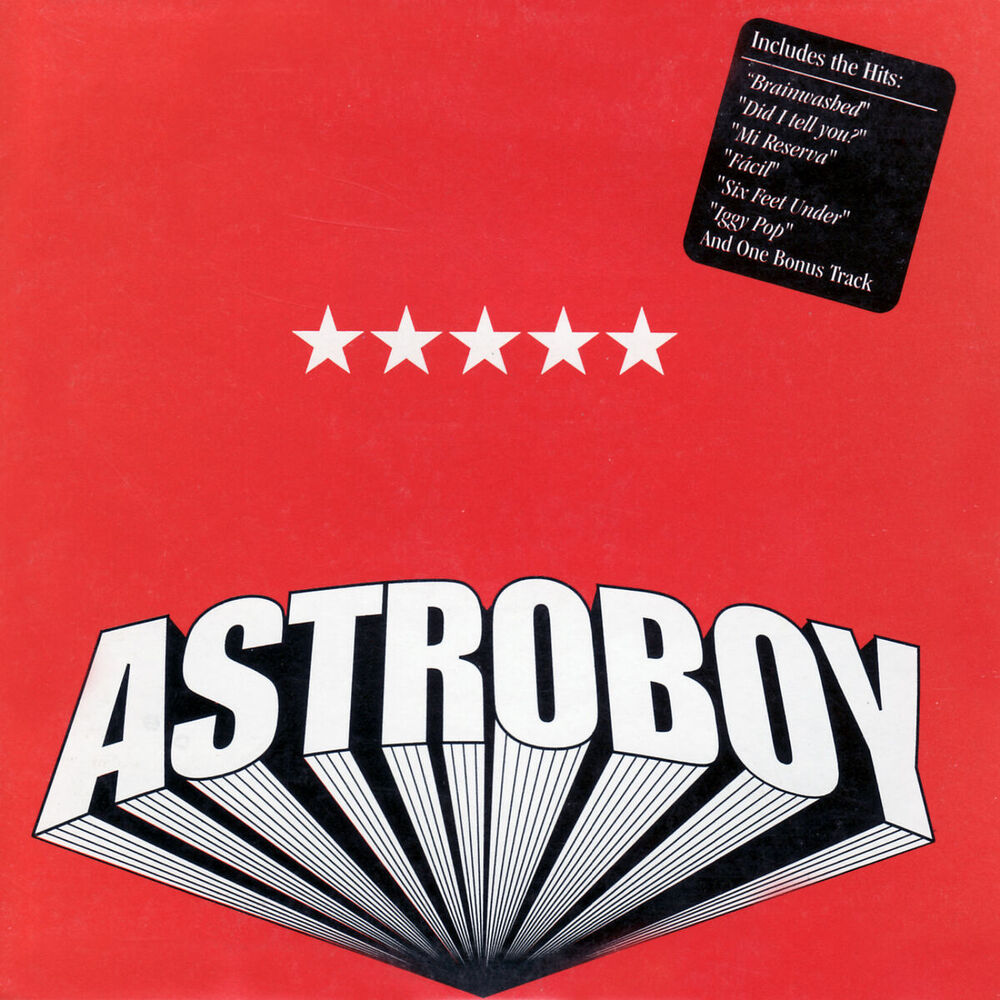 Picture of Astroboy