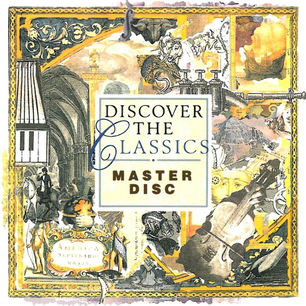 Picture of Discover the Classics