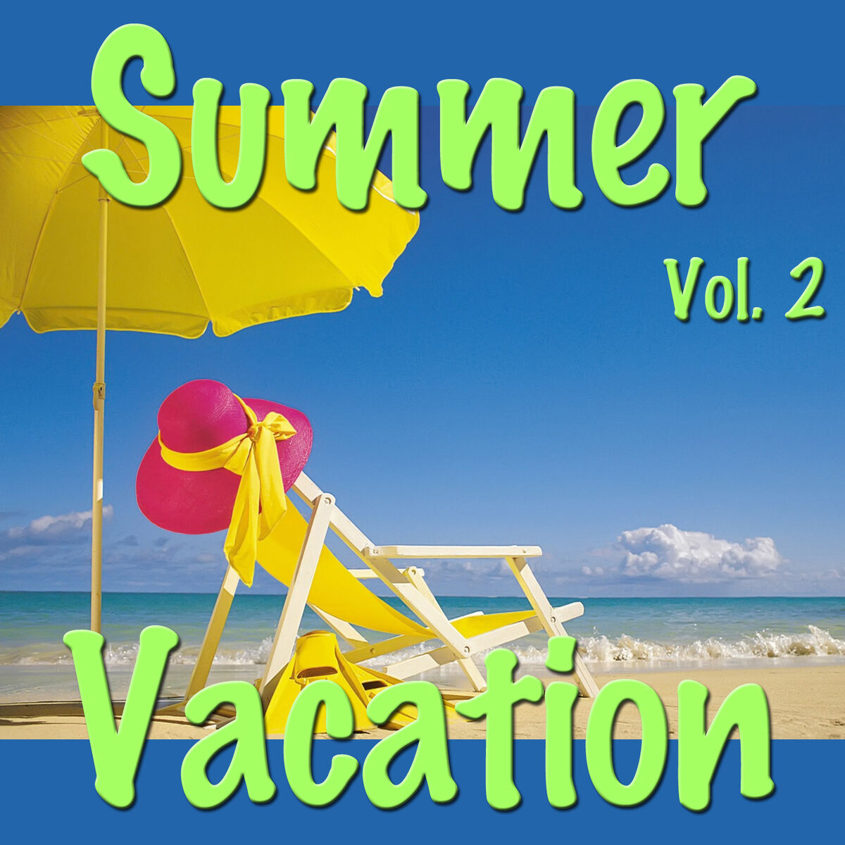 Album cover of Summer Vacation, Vol. 2
