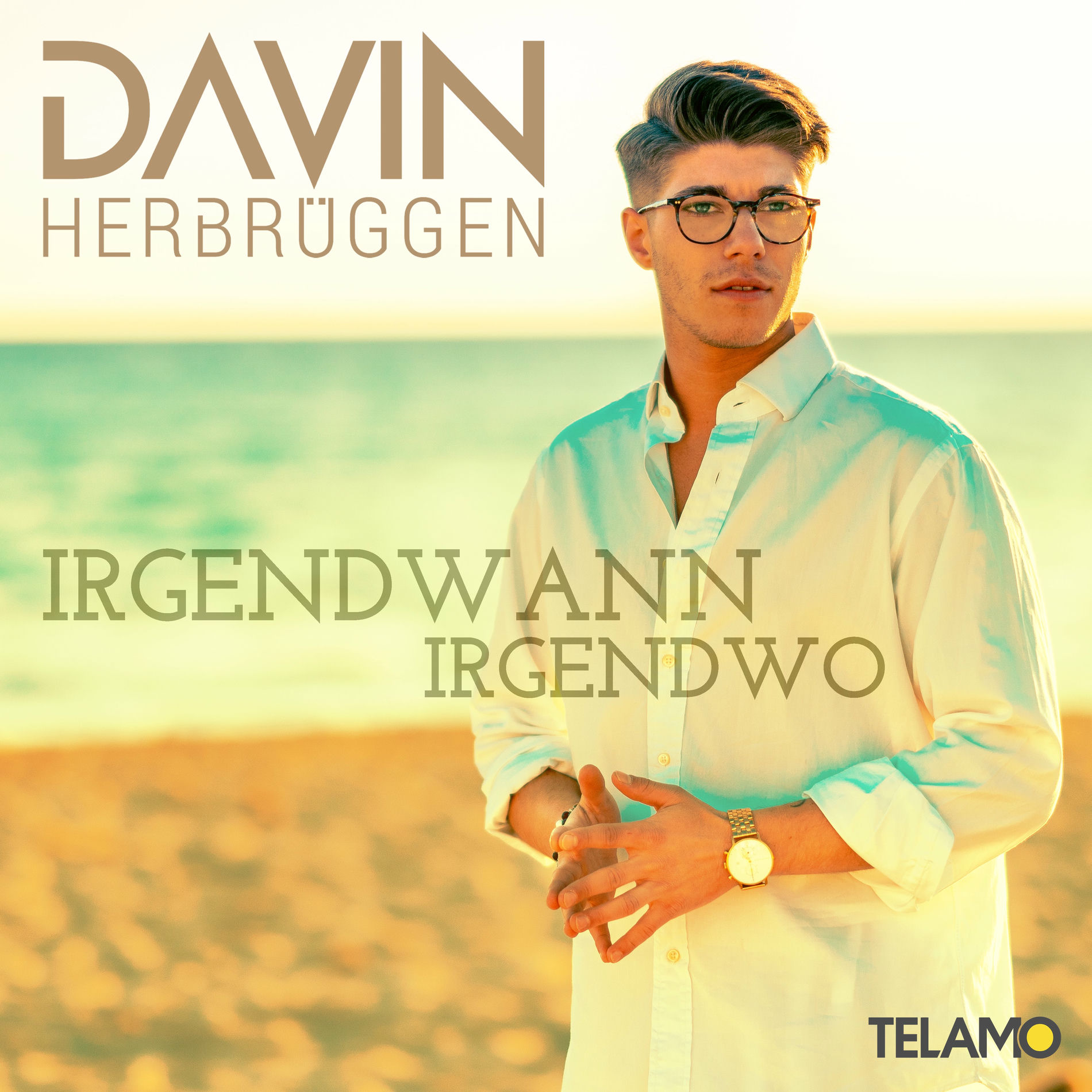 Album cover of Irgendwann, Irgendwo