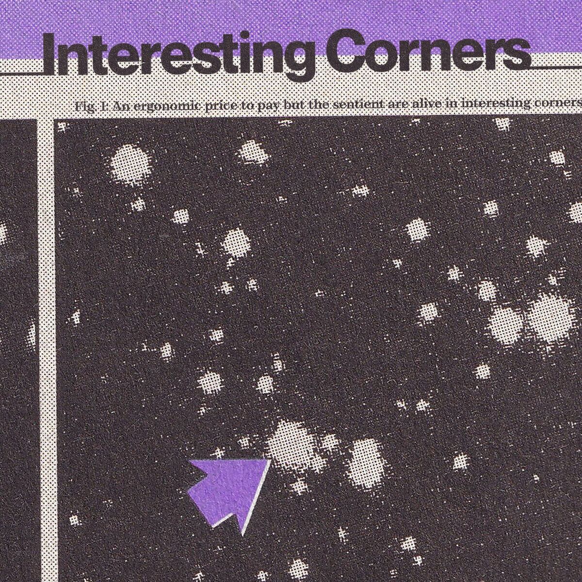 Album cover of Interesting Corners