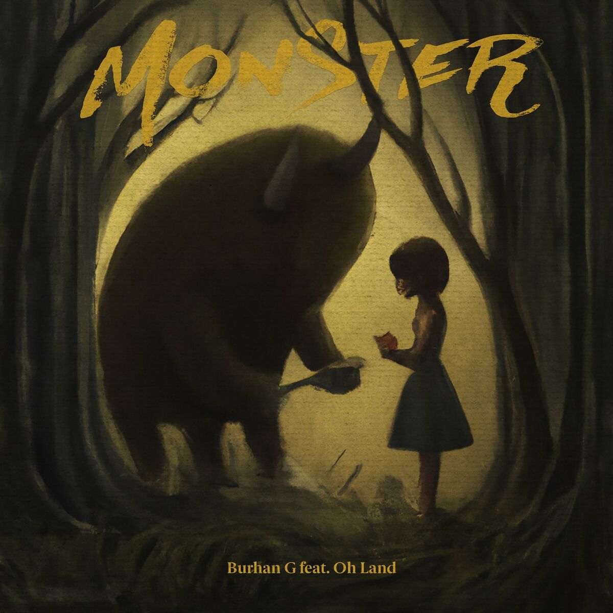 Album cover of MONSTER