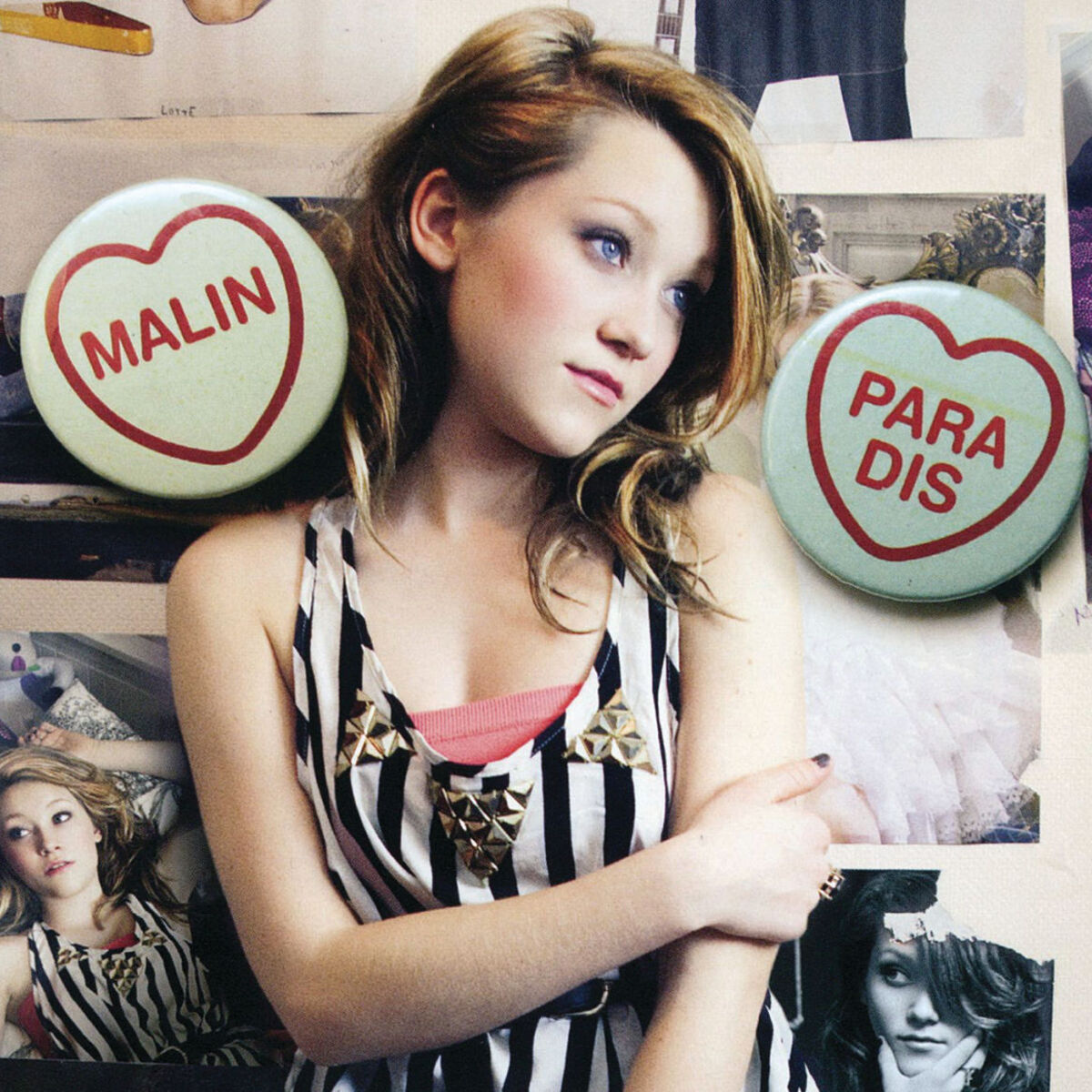 Album cover of Paradis