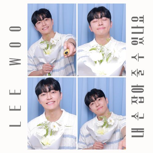LEEWOO – Will You Take My Hand? – Single
