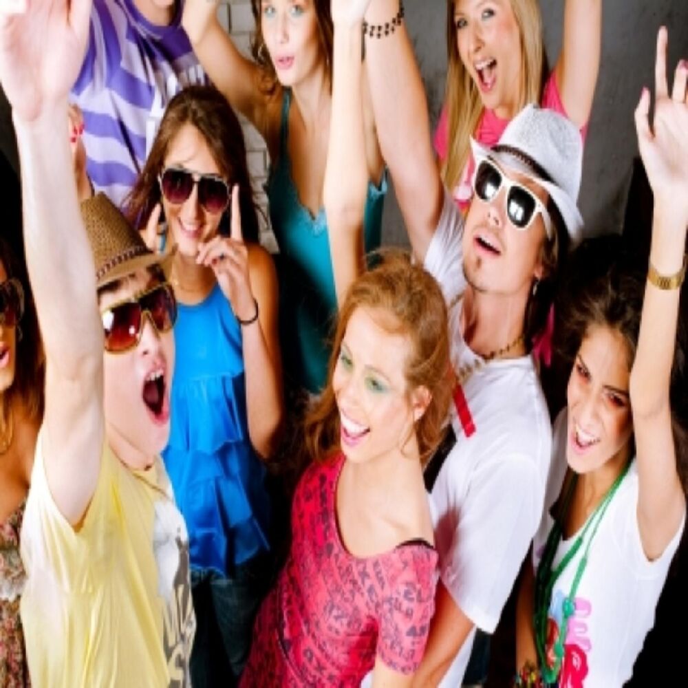 Picture of Never Ending Party