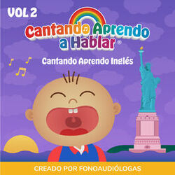 Cover of Cantando Aprendo Ingles, Vol 2