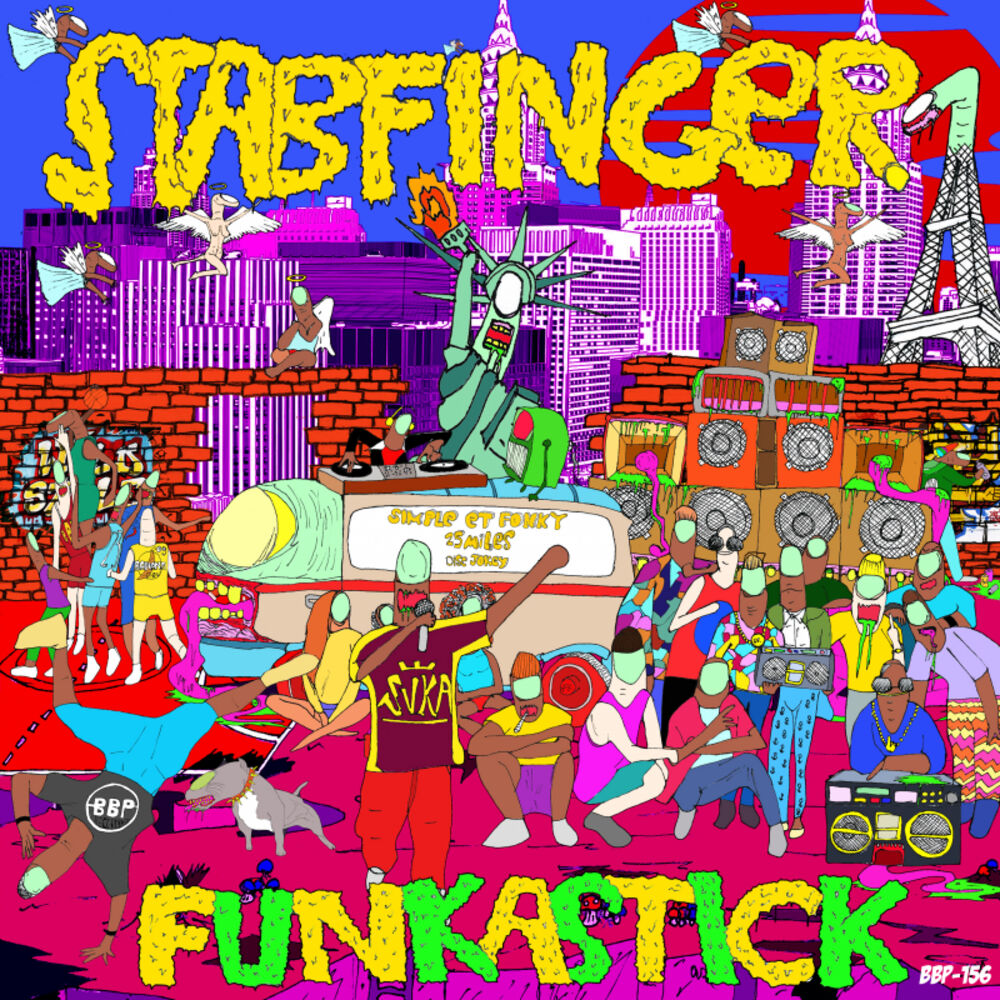 Picture of Funkastick EP