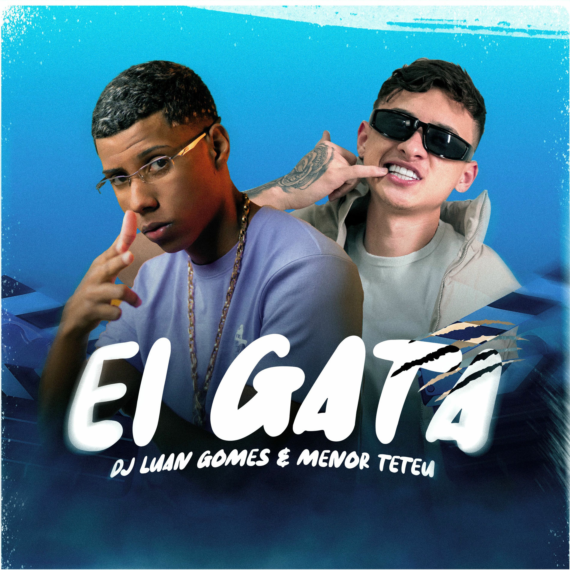 Album cover of Ei Gata