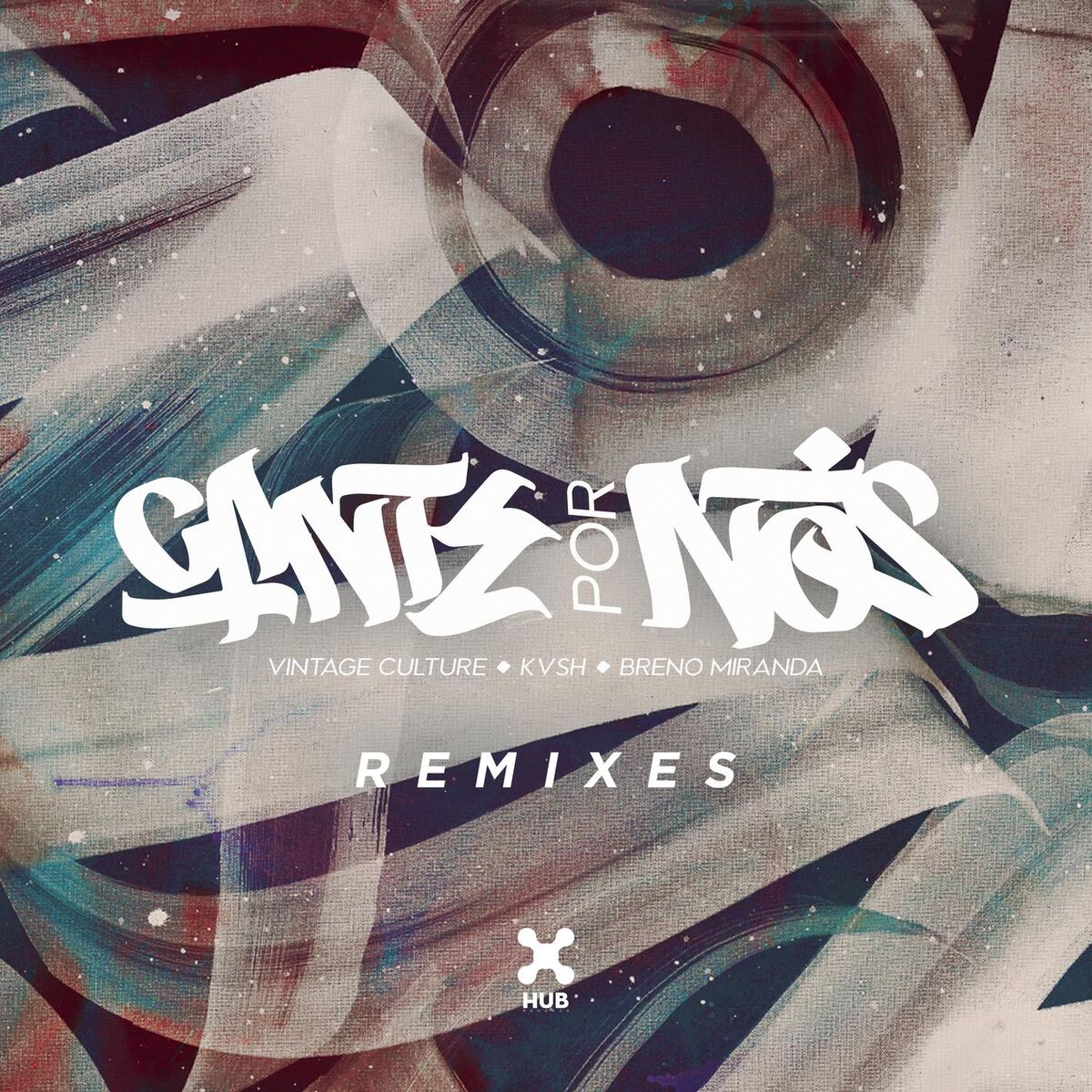 Album cover of Cante por Nós