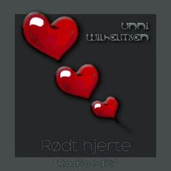 Cover of Rødt Hjerte (Radio Edit Live)