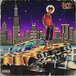 Cover of GOLDEN CHILD