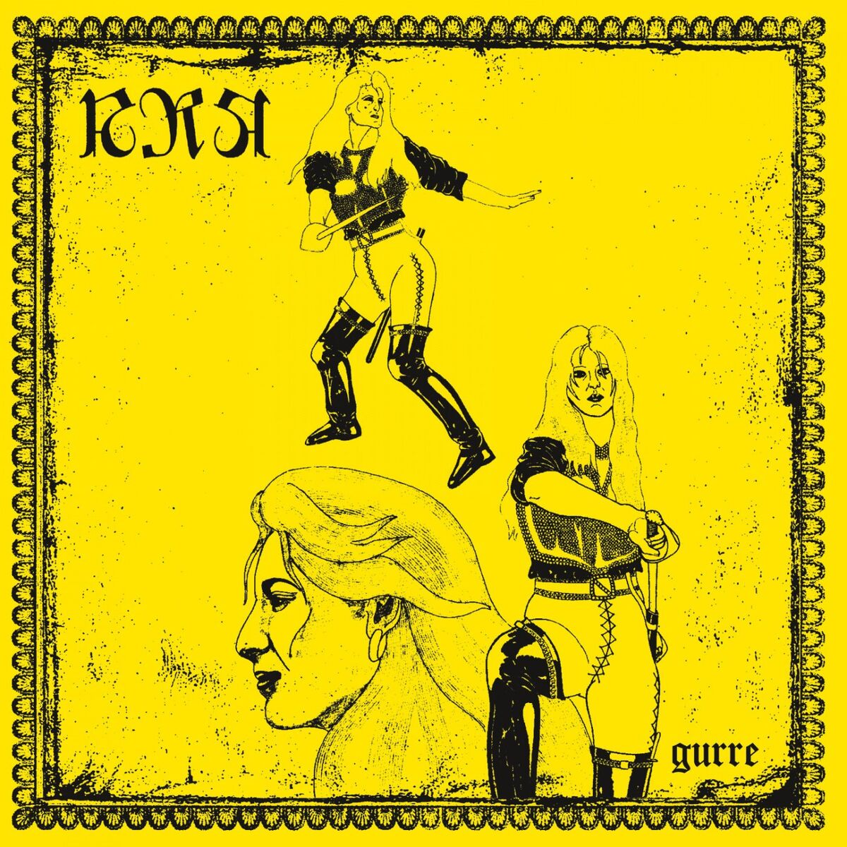 Album cover of Gurre