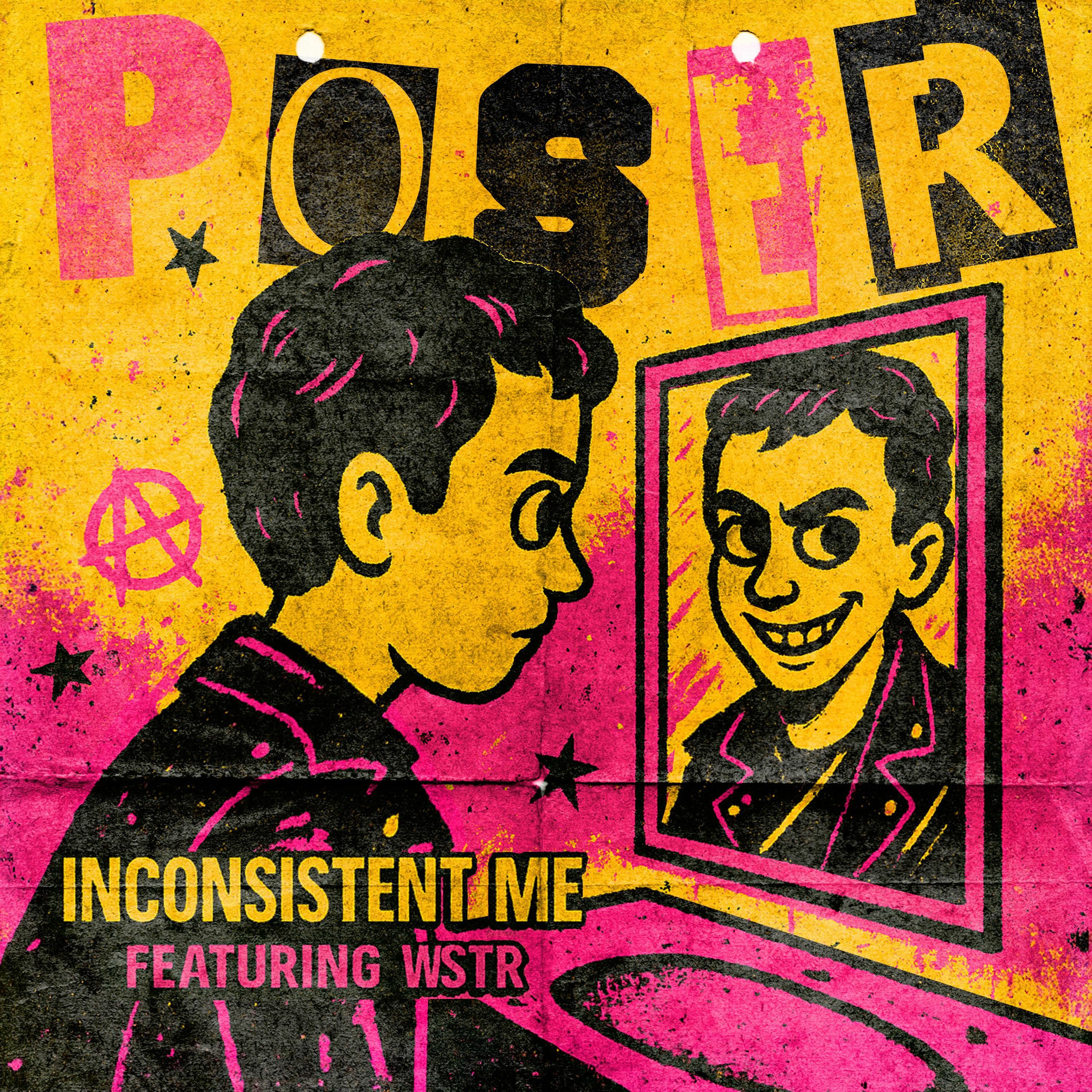 Album cover of POSER