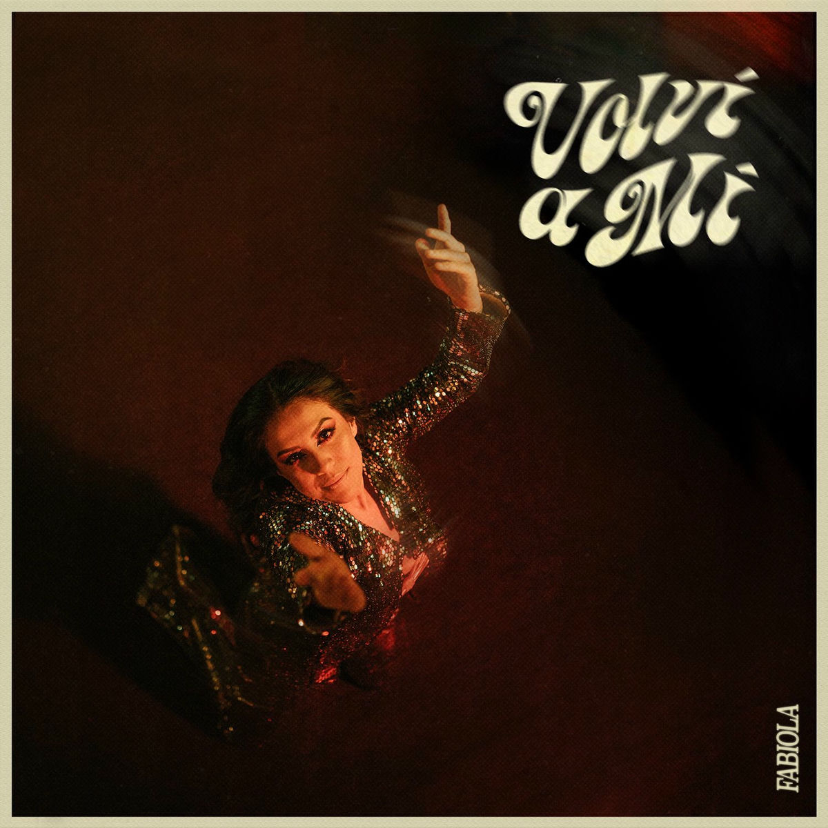 Album cover of Volví a Mí