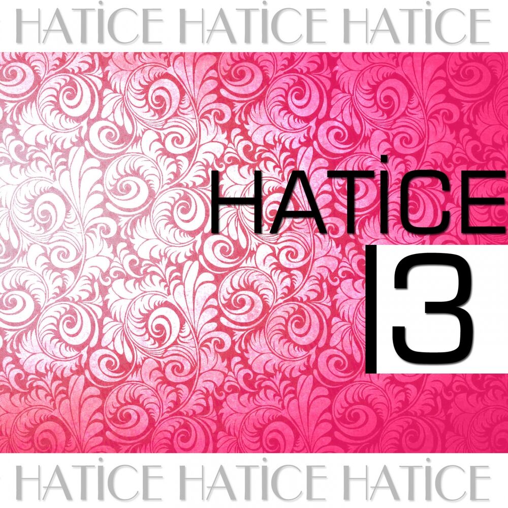 Picture of Hatice, Vol. 3
