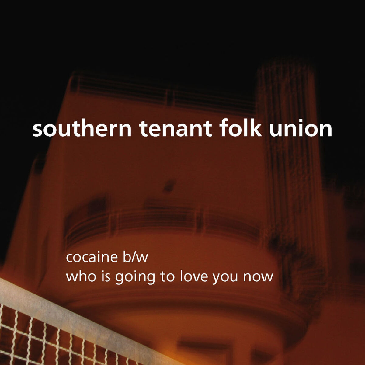 Album cover of Cocaine / Who Is Going To Love You Now