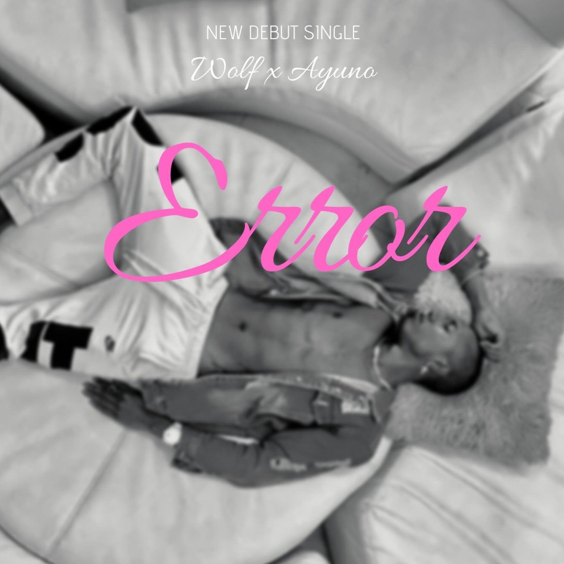 Album cover of Error (feat. Ayuno)