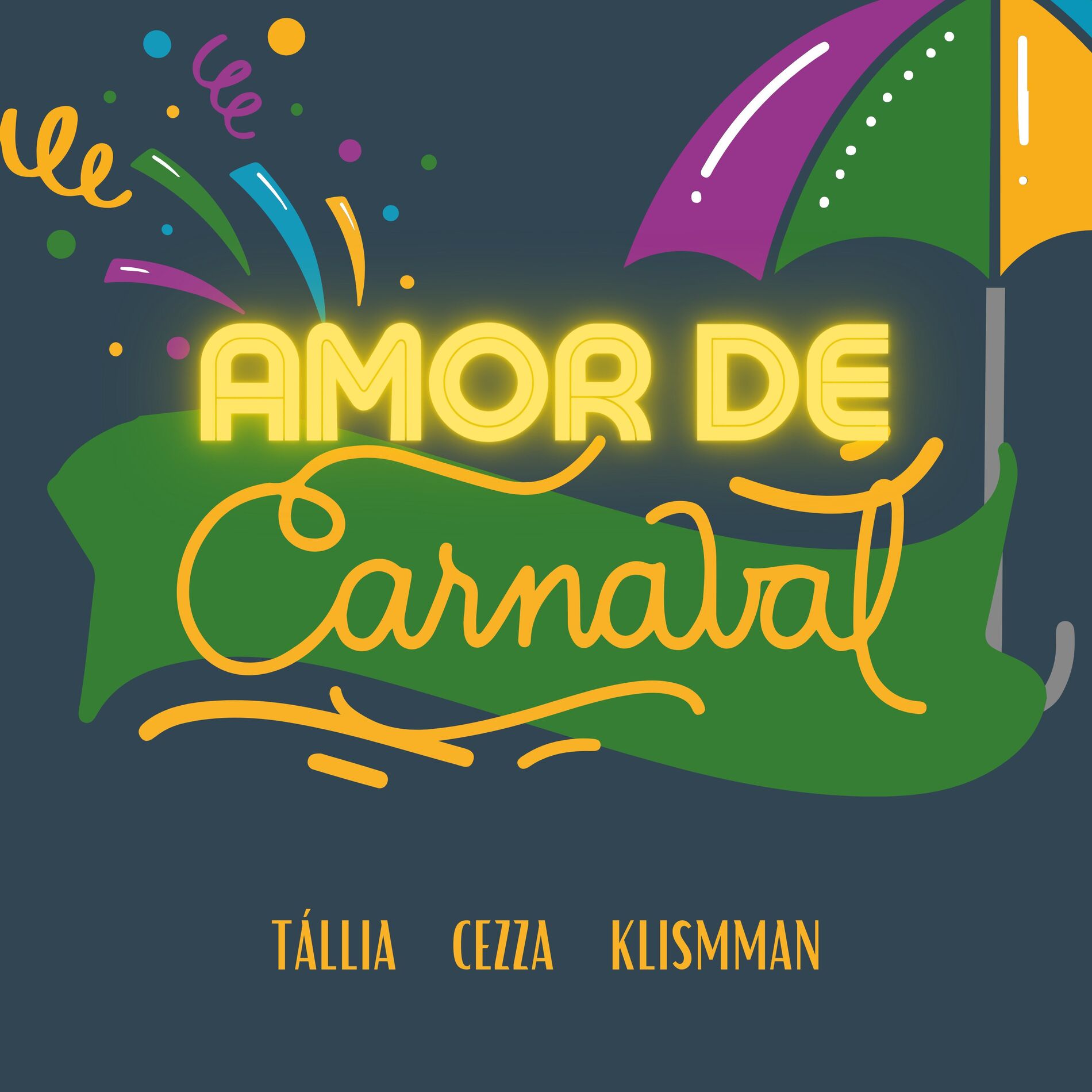 Album cover of Amor de Carnaval