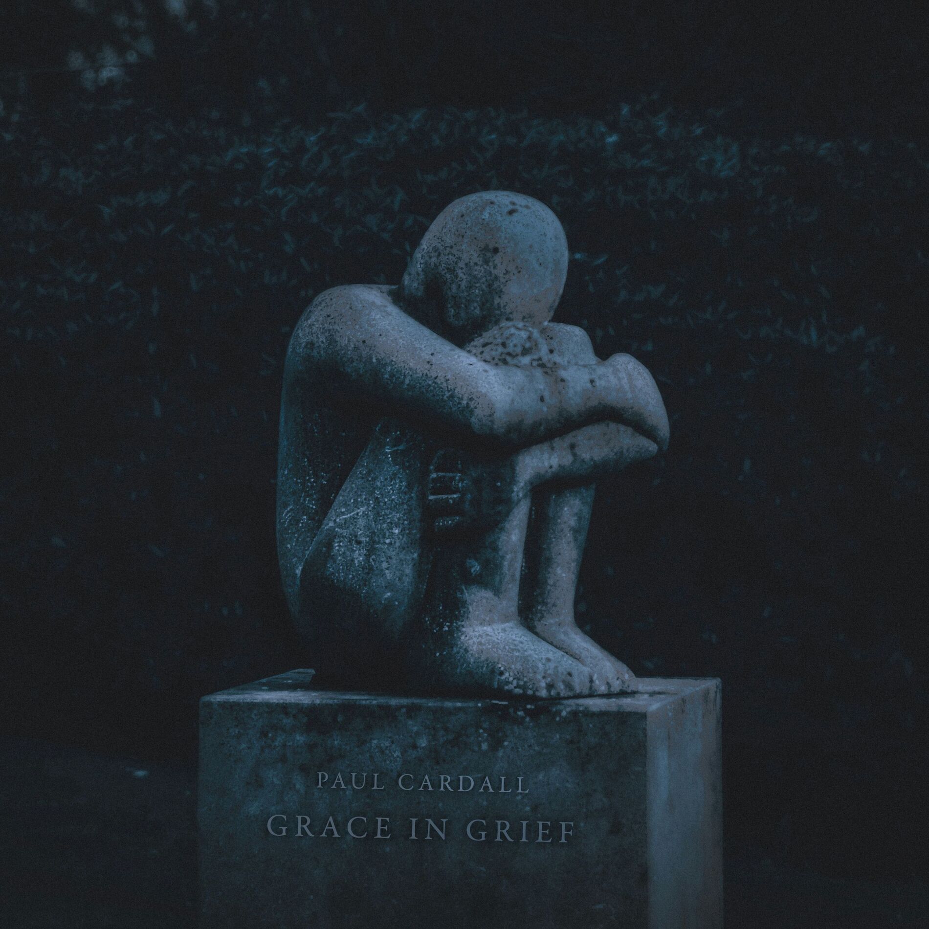 Album cover of Grace in Grief