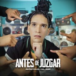 Cover of Antes De Juzgar