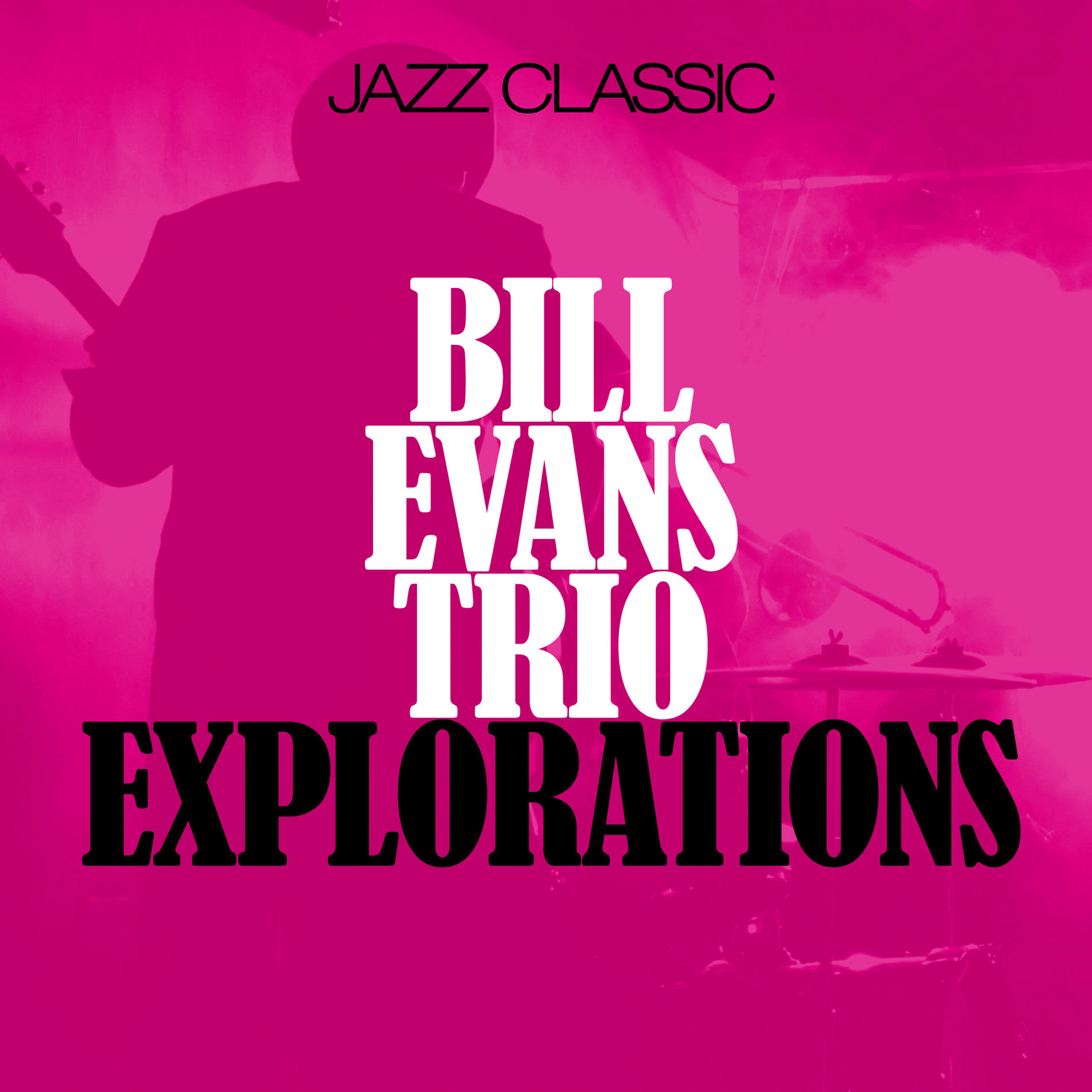 Album cover of Explorations