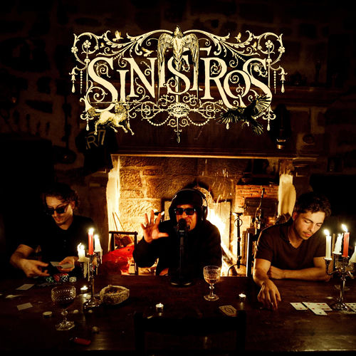 Descargar SINISTROS (LIVE SESSION 03) - ROBB MP3